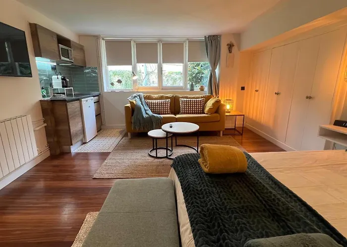 Apartamento Independiente Suite - Recien Reformado Y Parking Gratis