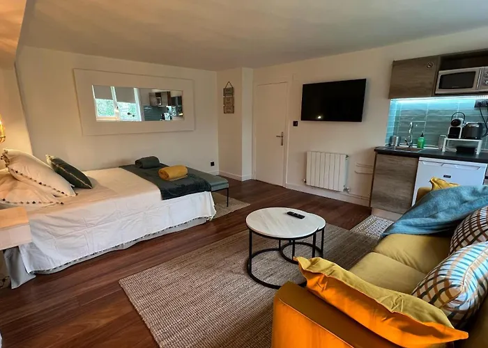 Apartamento Independiente Suite - Recien Reformado Y Parking Gratis