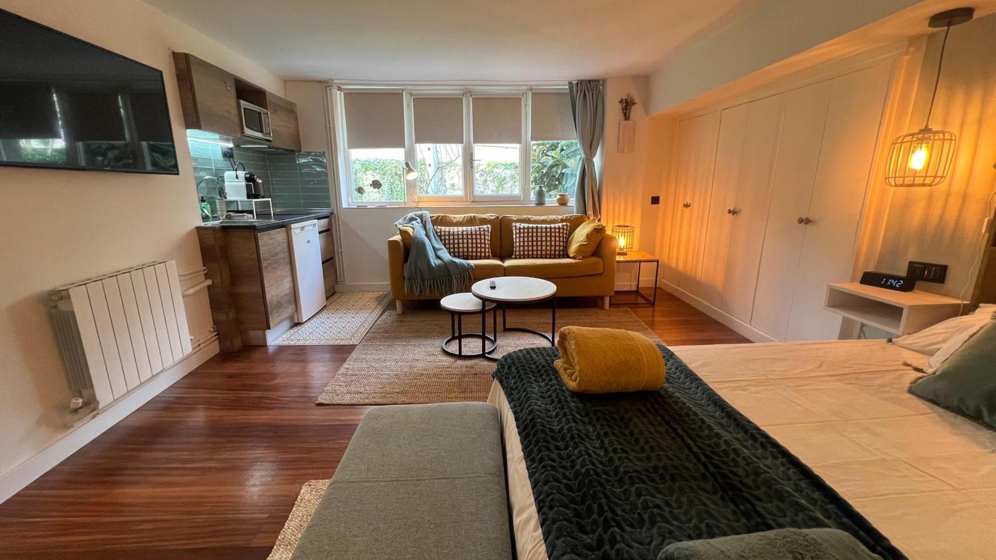 Independiente - Recien Reformado Y Parking Gratis Apartment Castro Urdiales