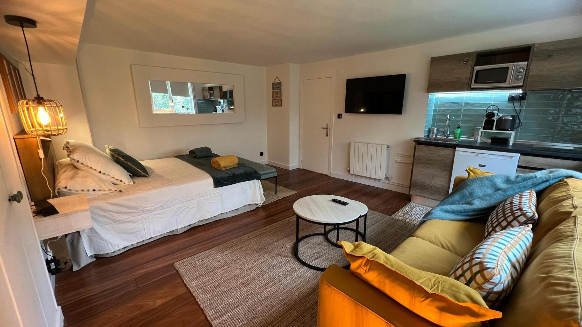Apartment Independiente - Recien Reformado Y Parking Gratis