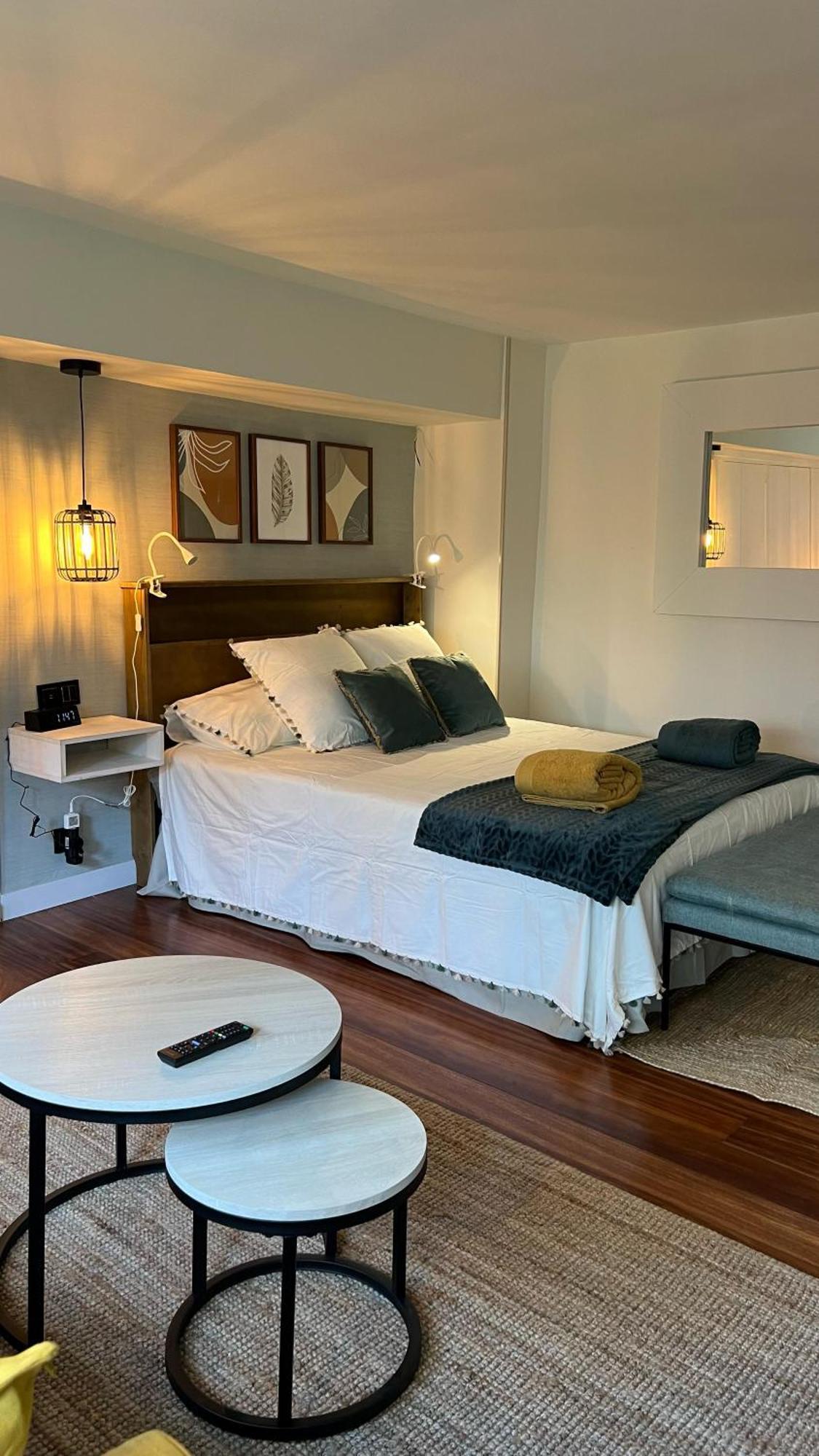 Independiente - Recien Reformado Y Parking Gratis Apartment Castro Urdiales