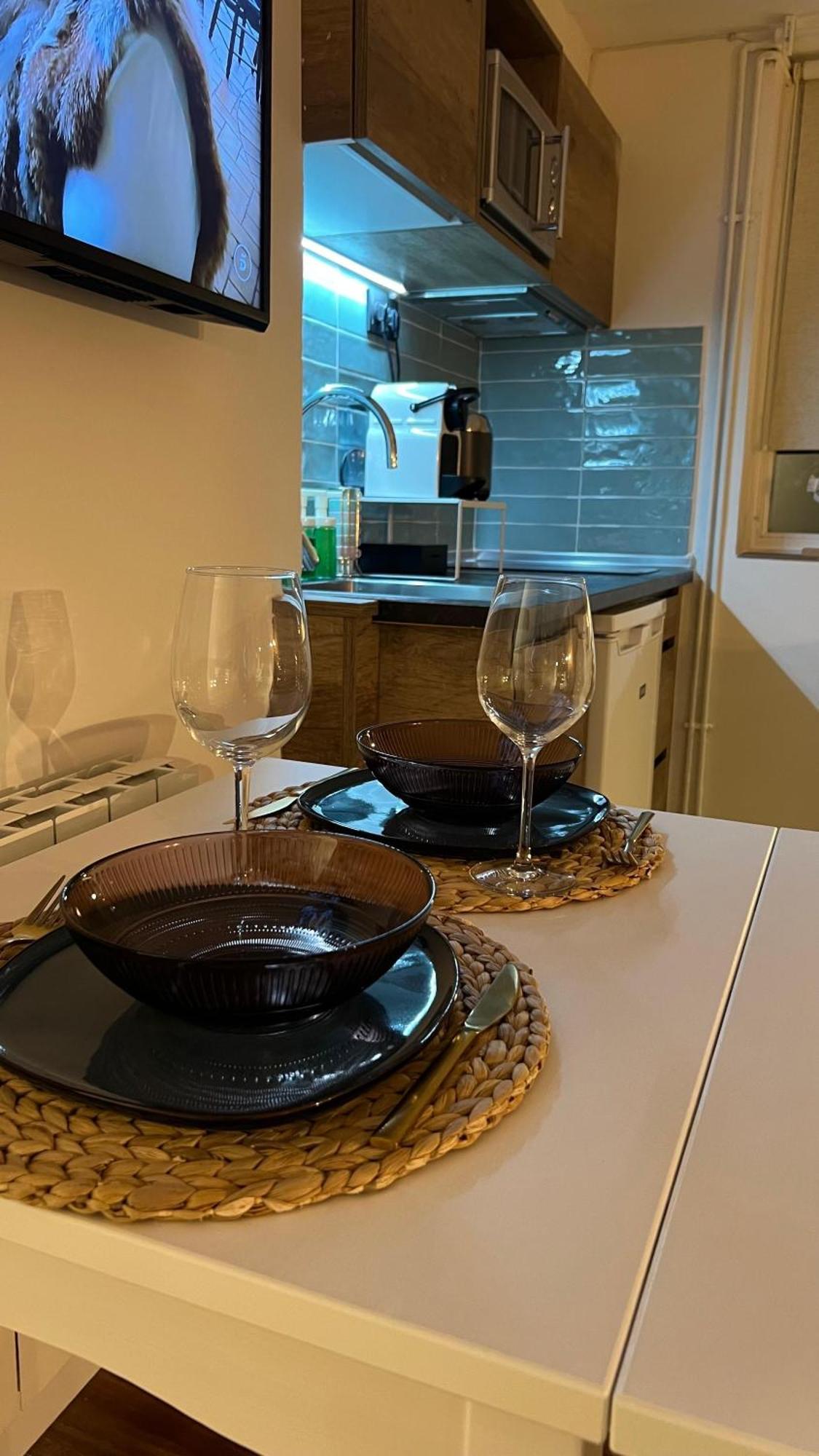 Independiente - Recien Reformado Y Parking Gratis Apartment *